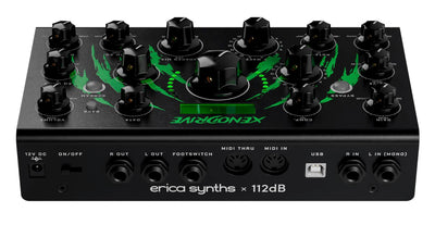 ERICA SYNTHS XENODRIVE