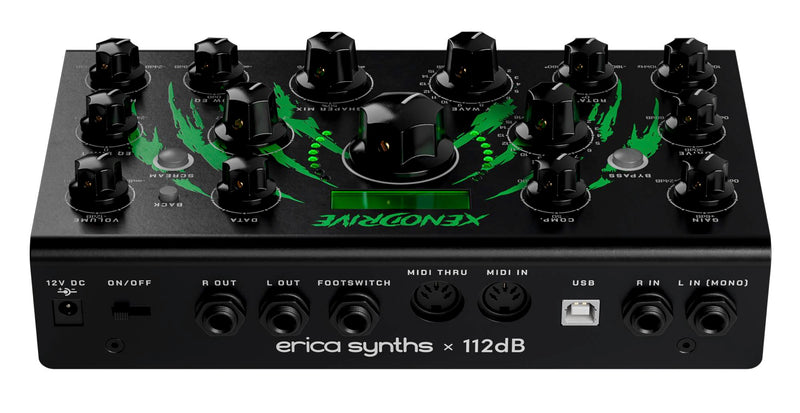 ERICA SYNTHS XENODRIVE