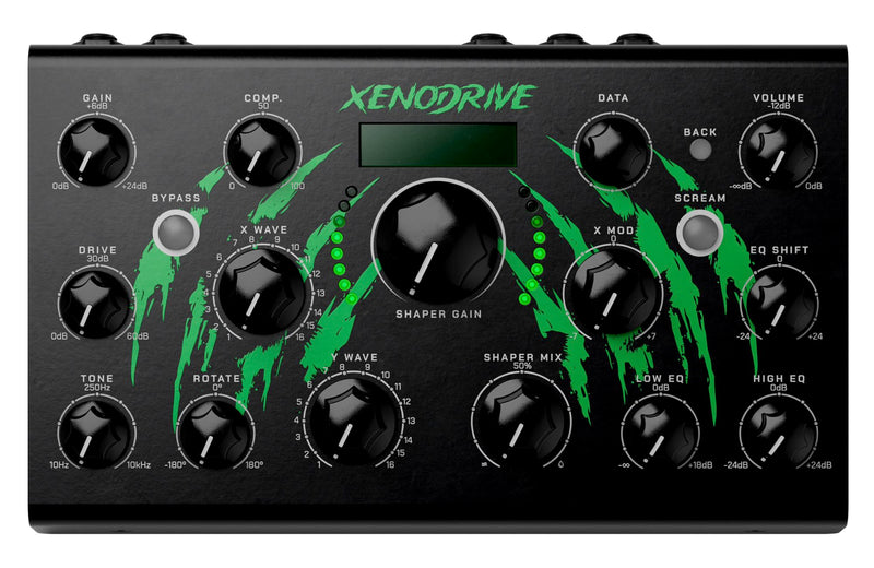 ERICA SYNTHS XENODRIVE