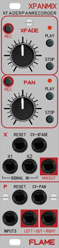 FLAME XPANMIX