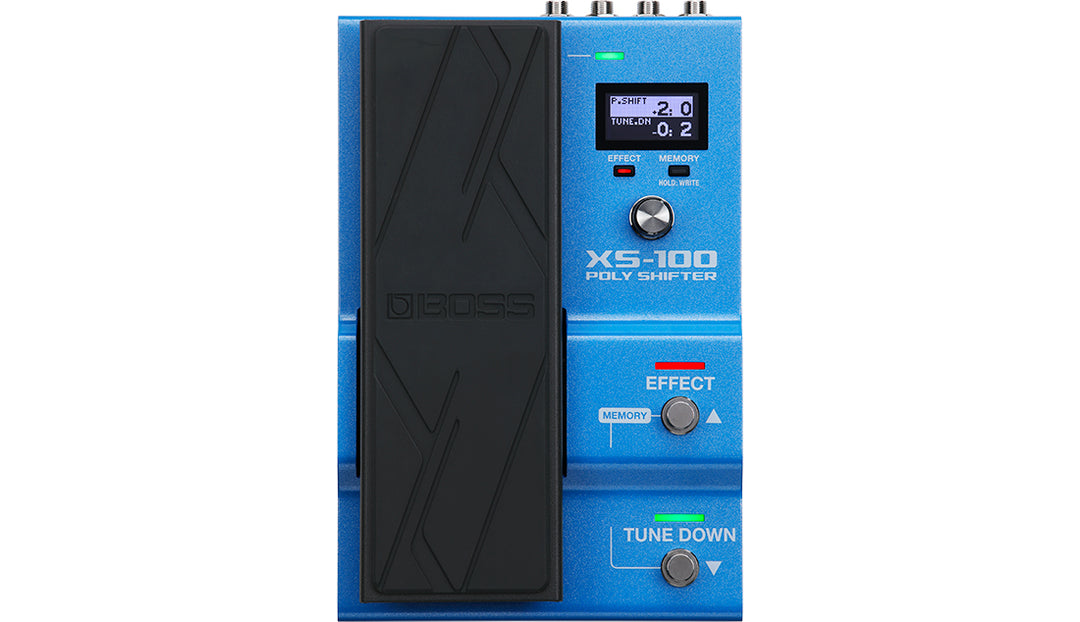BOSS XS-100 POLY SHIFTER