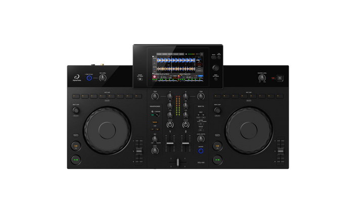ALPHATHETA XDJ-AN 2-CHANNEL ALL IN ONE DJ SYSTEM