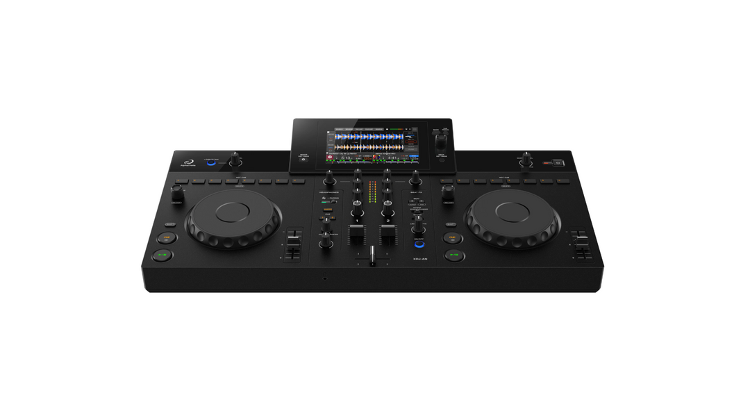 ALPHATHETA XDJ-AN 2-CHANNEL ALL IN ONE DJ SYSTEM