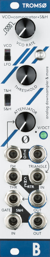 BASTL INSTRUMENTS TROMSO (ALU)