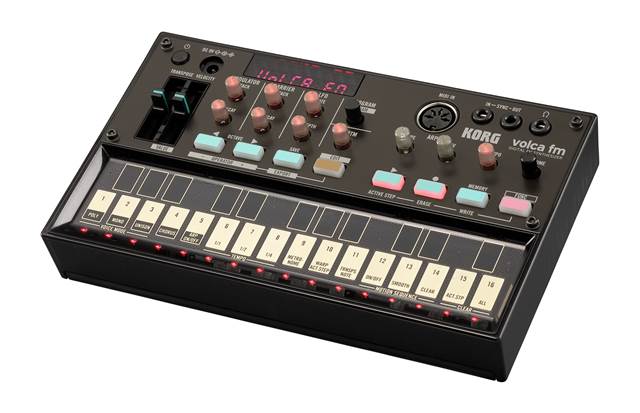 KORG VOLCA FM : USED