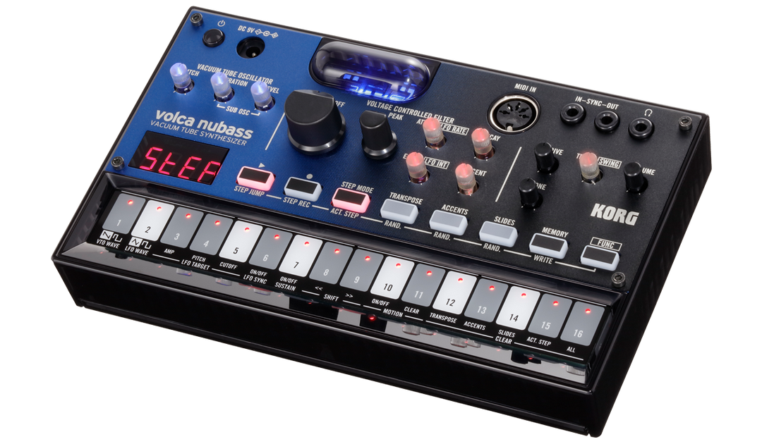 KORG VOLCA NUBASS