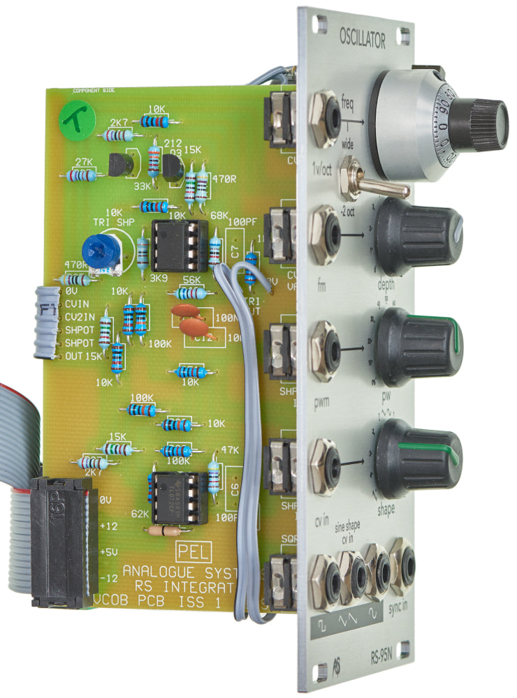 ANALOGUE SYSTEMS RS-95N VCO DUAL BUS : B-STOCK