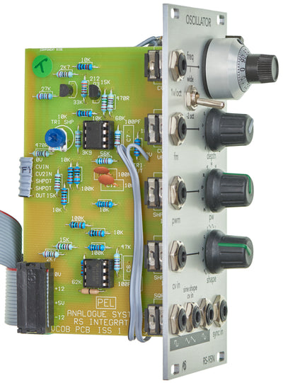 ANALOGUE SYSTEMS RS-95N VCO DUAL BUS