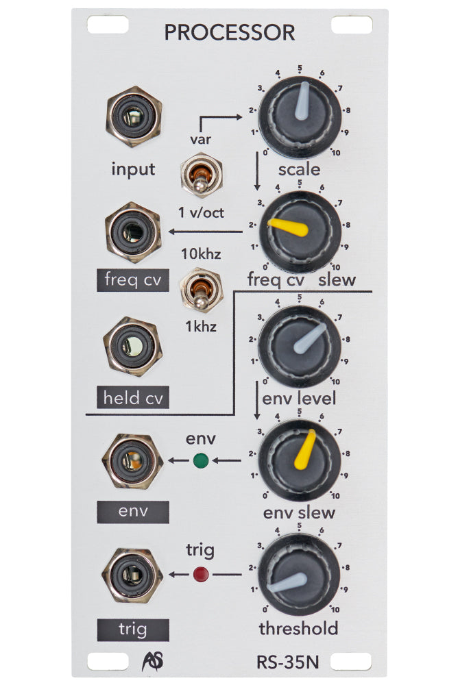ANALOGUE SYSTEMS RS-35N DUAL BUS