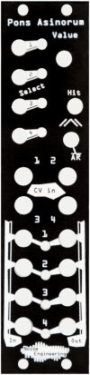 NOISE ENGINEERING PONS ASINORUM BLK