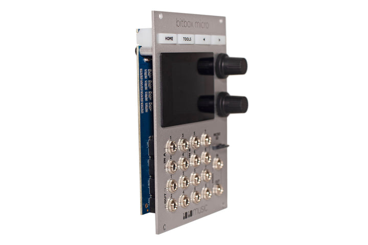 1010 MUSIC BITBOX MICRO BLACK : B-STOCK