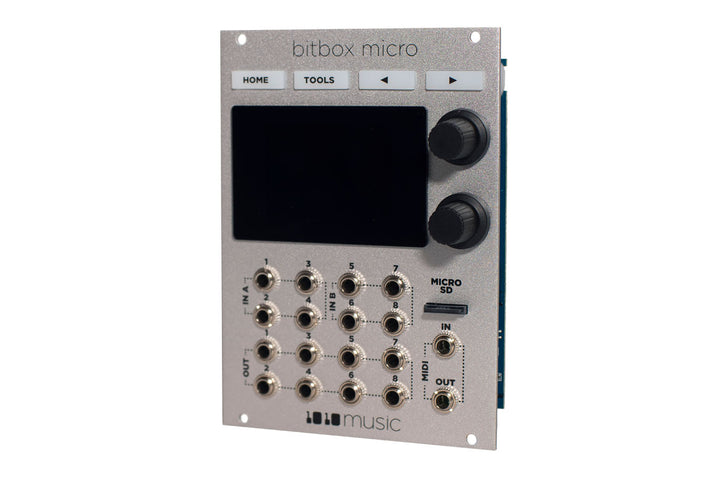 1010 MUSIC BITBOX MICRO BLACK : B-STOCK