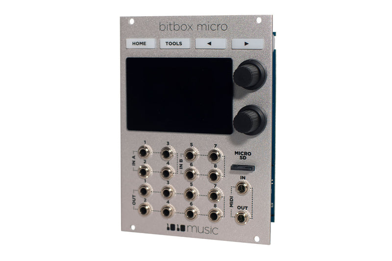 1010 MUSIC BITBOX MICRO