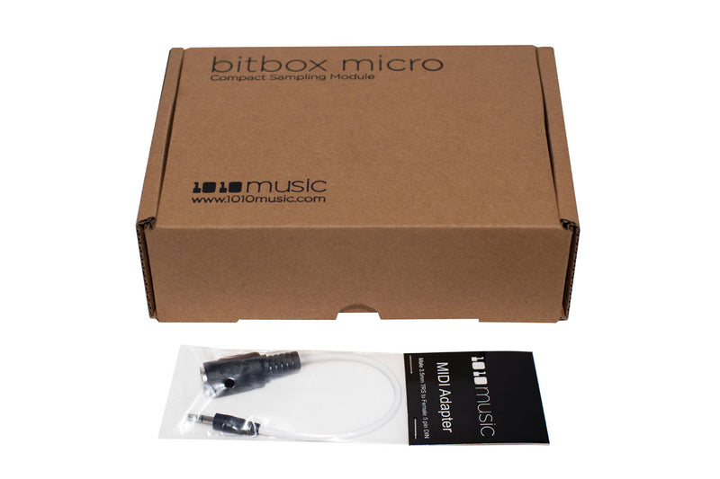 1010 MUSIC BITBOX MICRO