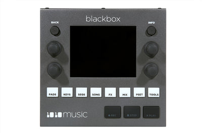 1010 MUSIC BLACKBOX