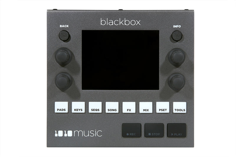 1010 MUSIC BLACKBOX
