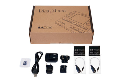1010 MUSIC BLACKBOX