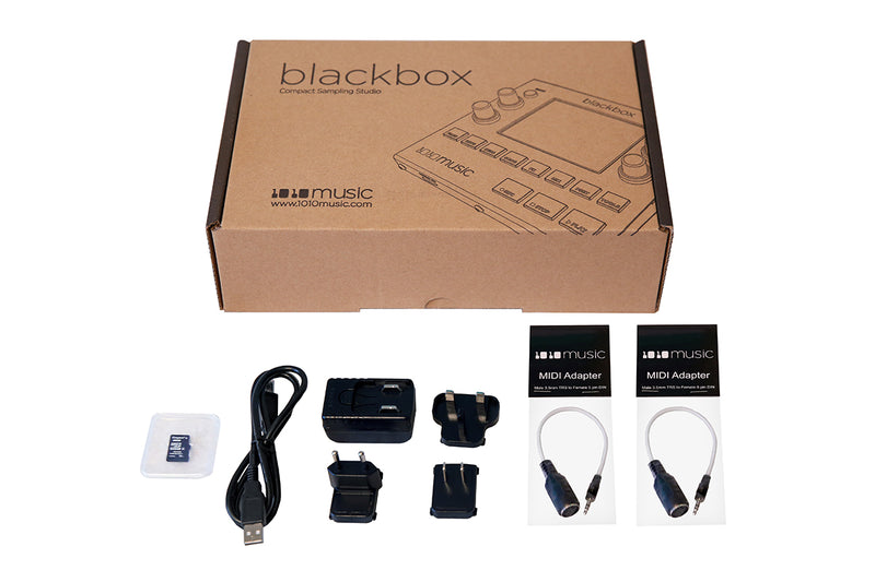 1010 MUSIC BLACKBOX