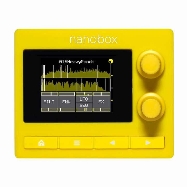 1010 MUSIC NANOBOX LEMONDROP