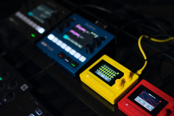 1010 MUSIC NANOBOX LEMONDROP