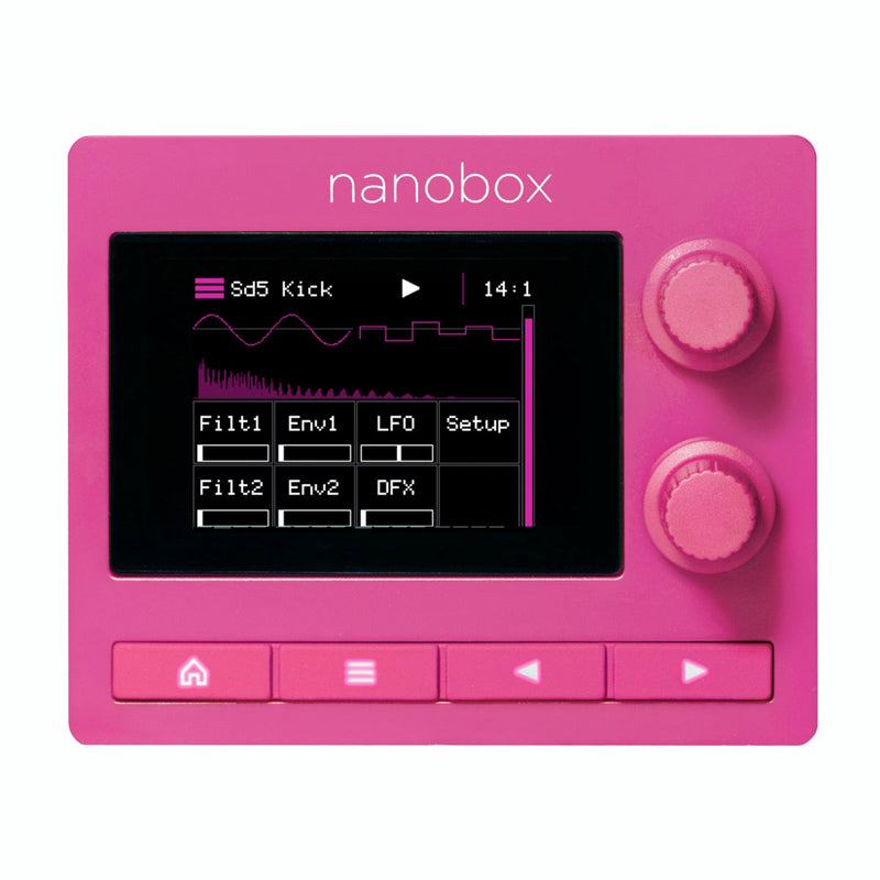 1010 MUSIC NANOBOX RAZZMATAZZ : B-STOCK