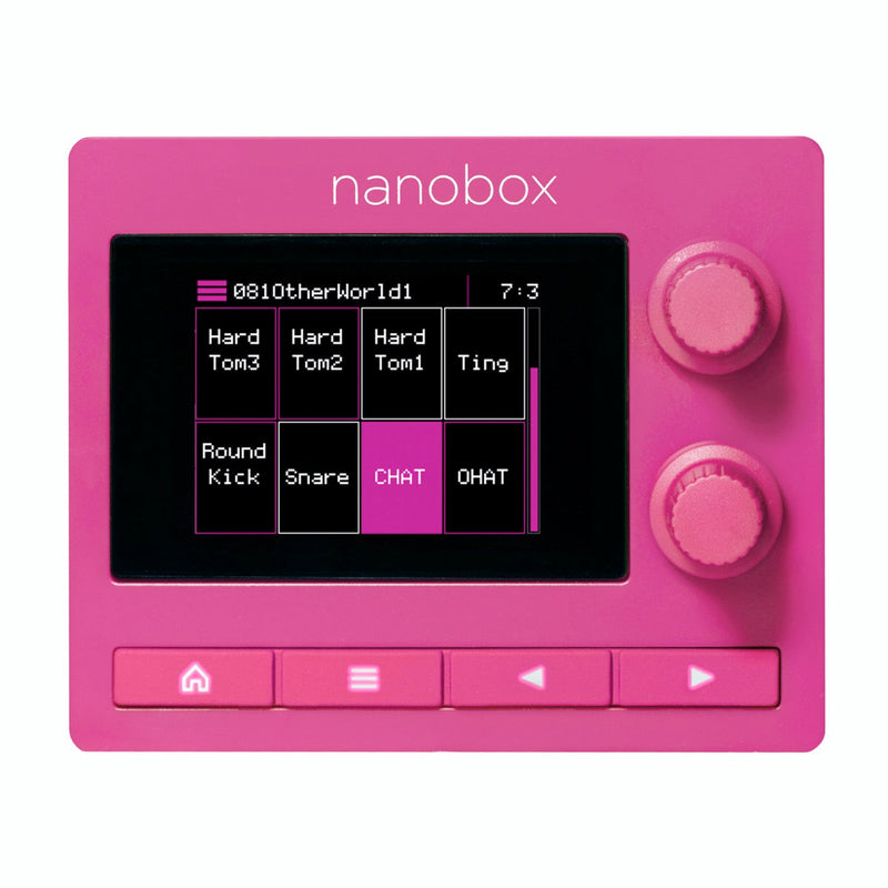 1010 MUSIC NANOBOX RAZZMATAZZ : B-STOCK