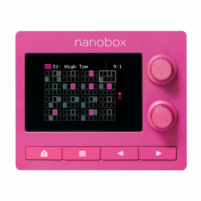 1010 MUSIC NANOBOX RAZZMATAZZ : B-STOCK