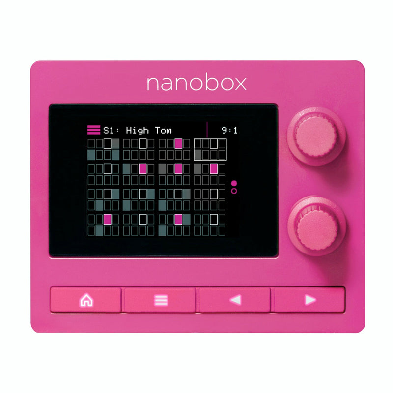1010 MUSIC NANOBOX RAZZMATAZZ : B-STOCK