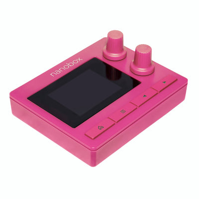 1010 MUSIC NANOBOX RAZZMATAZZ : B-STOCK