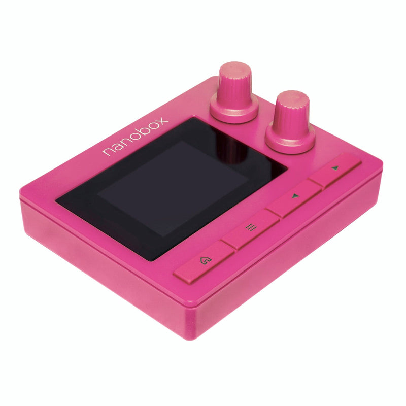 1010 MUSIC NANOBOX RAZZMATAZZ : B-STOCK