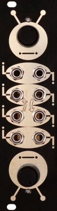 MENG QI DUAL STEREO VOLUME