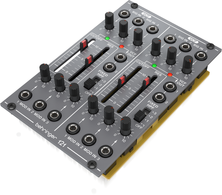 BEHRINGER 121 DUAL VCF