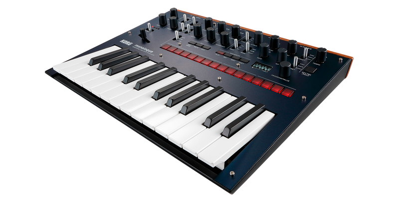 KORG MONOLOGUE : DARK BLUE