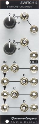 JORANALOGUE SWITCH 4
