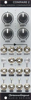 JORANALOGUE COMPARE 2