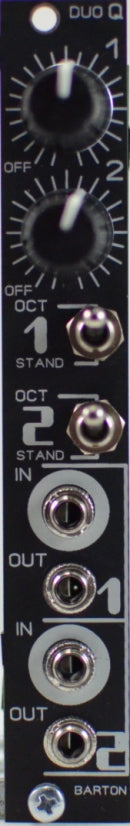 BLUE LANTERN BARTON DUO QUANTIZER