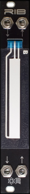 SYNTHROTEK RIBBON CONTROLLER TOUCH INTERFACE