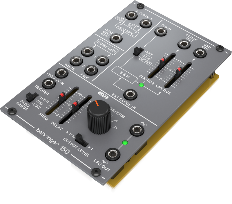 BEHRINGER 150 RING MOD/NOISE/S&amp;H/LFO