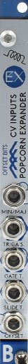 BASTL INSTRUMENTS POPCORN CV EXPANDER (ALU)