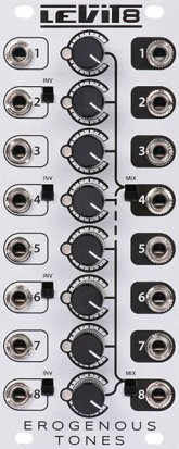 EROGENOUS TONES LEVIT8