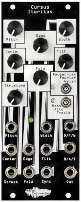 NOISE ENGINEERING CURSUS ITERITAS BLK