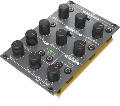 BEHRINGER 172 PHASE SHIFTER-DELAY-LFO