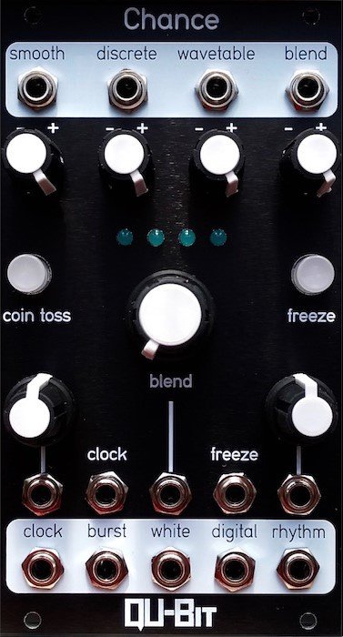 QU-BIT ELECTRONIX CHANCE