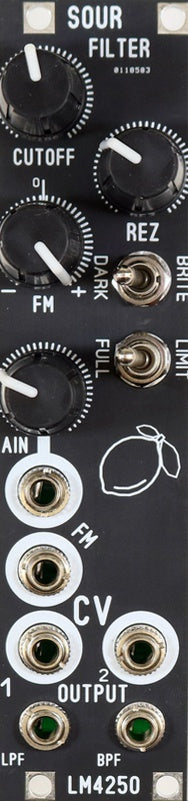BLUE LANTERN SOUR LM4250 VCF