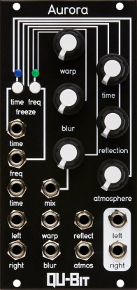 QU-BIT ELECTRONIX AURORA SPECTRAL REVERB