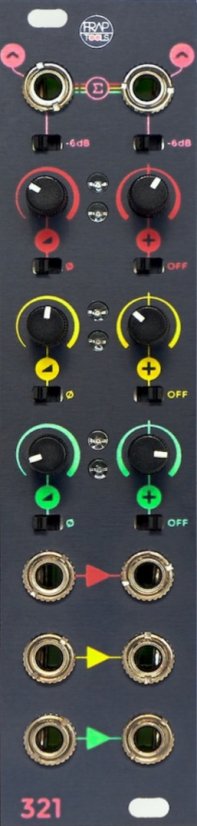 FRAP TOOLS 321 SCALE + FLIP + SHiFT + COMBINE