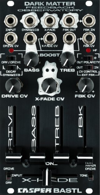 BASTL INSTRUMENTS DARK MATTER