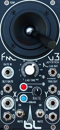 BLUE LANTERN FM PRO JOYSTICK V3