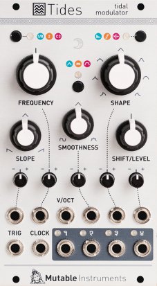 MUTABLE TIDES V2 2018 : USED