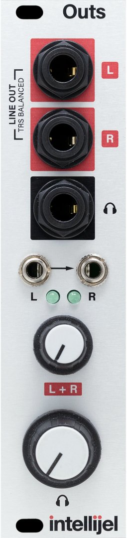 INTELLIJEL OUTS